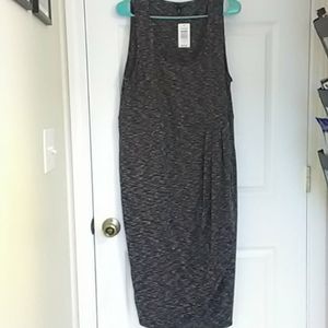 Torrid gray dress